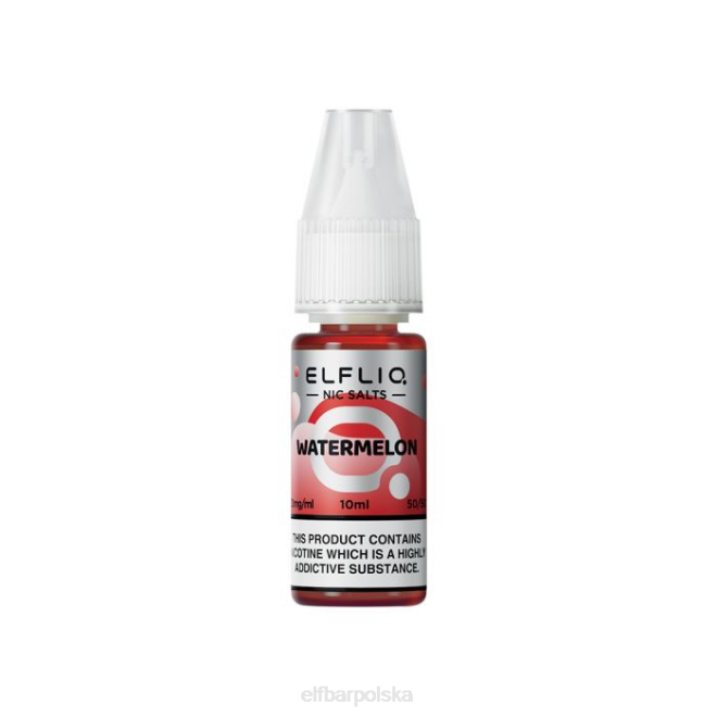 elfbar elfliq sole arbuzowe - 10ml-10 mg/ml 42RP204