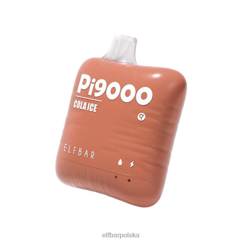 ELFBAR Jednorazowy waporyzator pi9000 9000 zaciągnięć 46XNB104 Cola