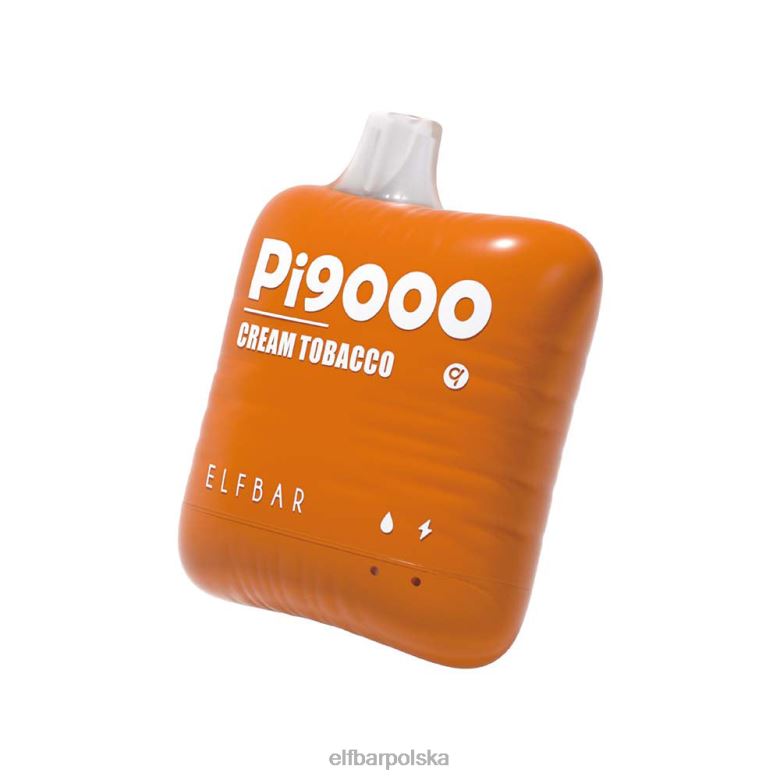 ELFBAR Jednorazowy waporyzator pi9000 9000 zaciągnięć 46XNB104 Cola