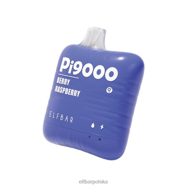 ELFBAR Jednorazowy waporyzator pi9000 9000 zaciągnięć 46XNB105 tytoń kremowy