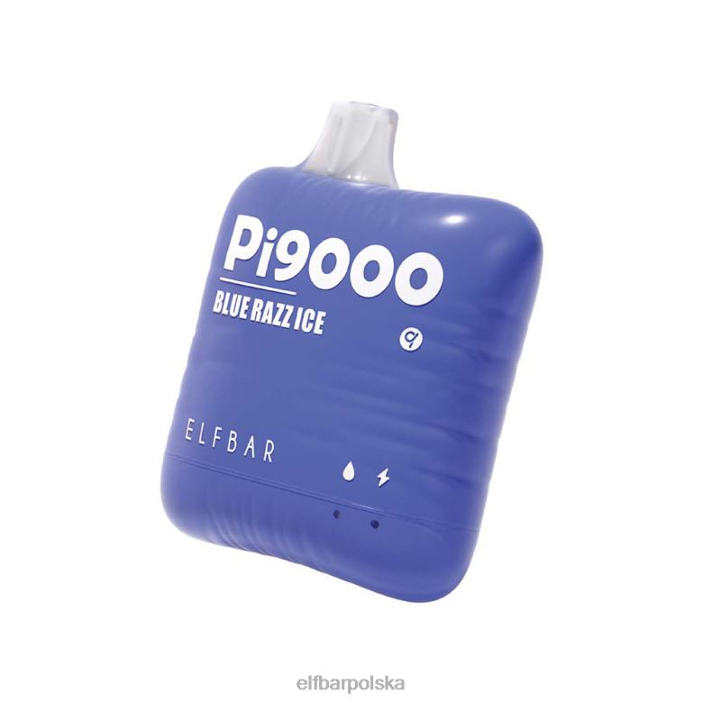 ELFBAR Jednorazowy waporyzator pi9000 9000 zaciągnięć 46XNB105 tytoń kremowy