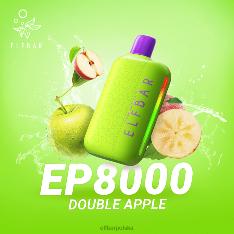 ELFBAR jednorazowe vape nowe zaciągnięcia ep8000 46XNB74 brzoskwiniowe mango