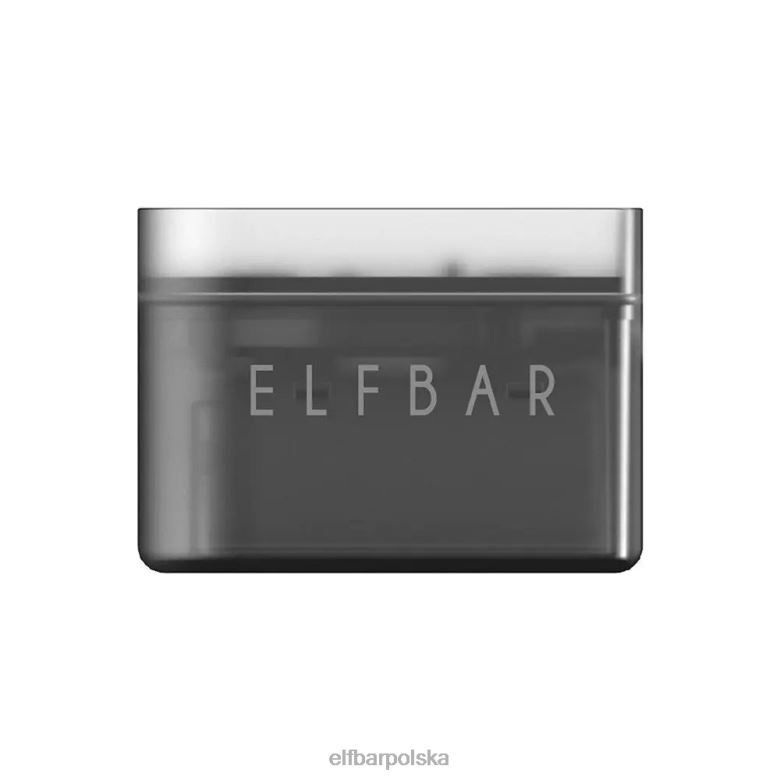 ELFBAR Lowit wstępnie napełnione urządzenie akumulatorowe 46XNB96 czarny