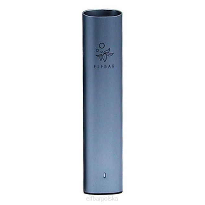 Zestaw do waporyzacji elfbar mate 500 z baterią 500 mAh 42RP136 szary