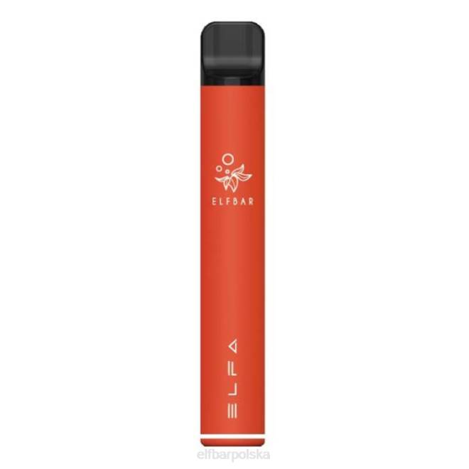 zestaw elfbar elfa pod zestaw - zestaw startowy pod - 500mah 42RP103 zorza fioletowa